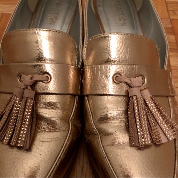 REACTION Kenneth Cole “Jet Forward” Loafers - Picture 4 of 8